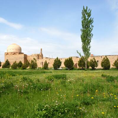 خانقاه چلبی اوغلو 